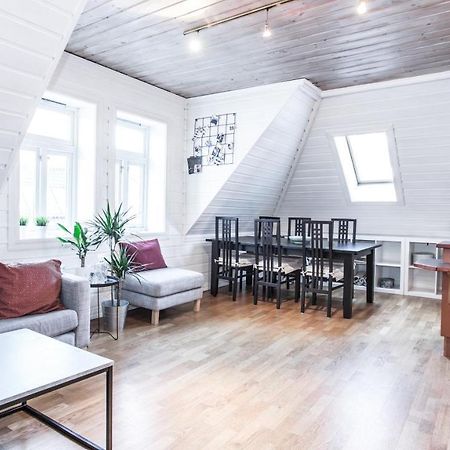 Bergen Central City Apartments Eksteriør bilde