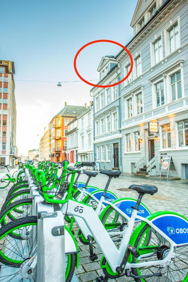 Bergen Central City Apartments Eksteriør bilde