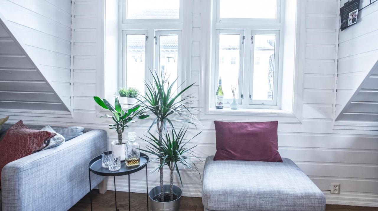 Bergen Central City Apartments Eksteriør bilde