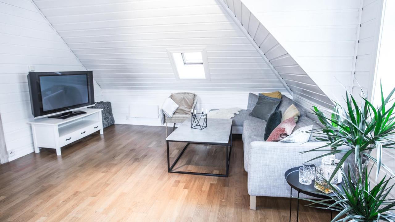 Bergen Central City Apartments Eksteriør bilde