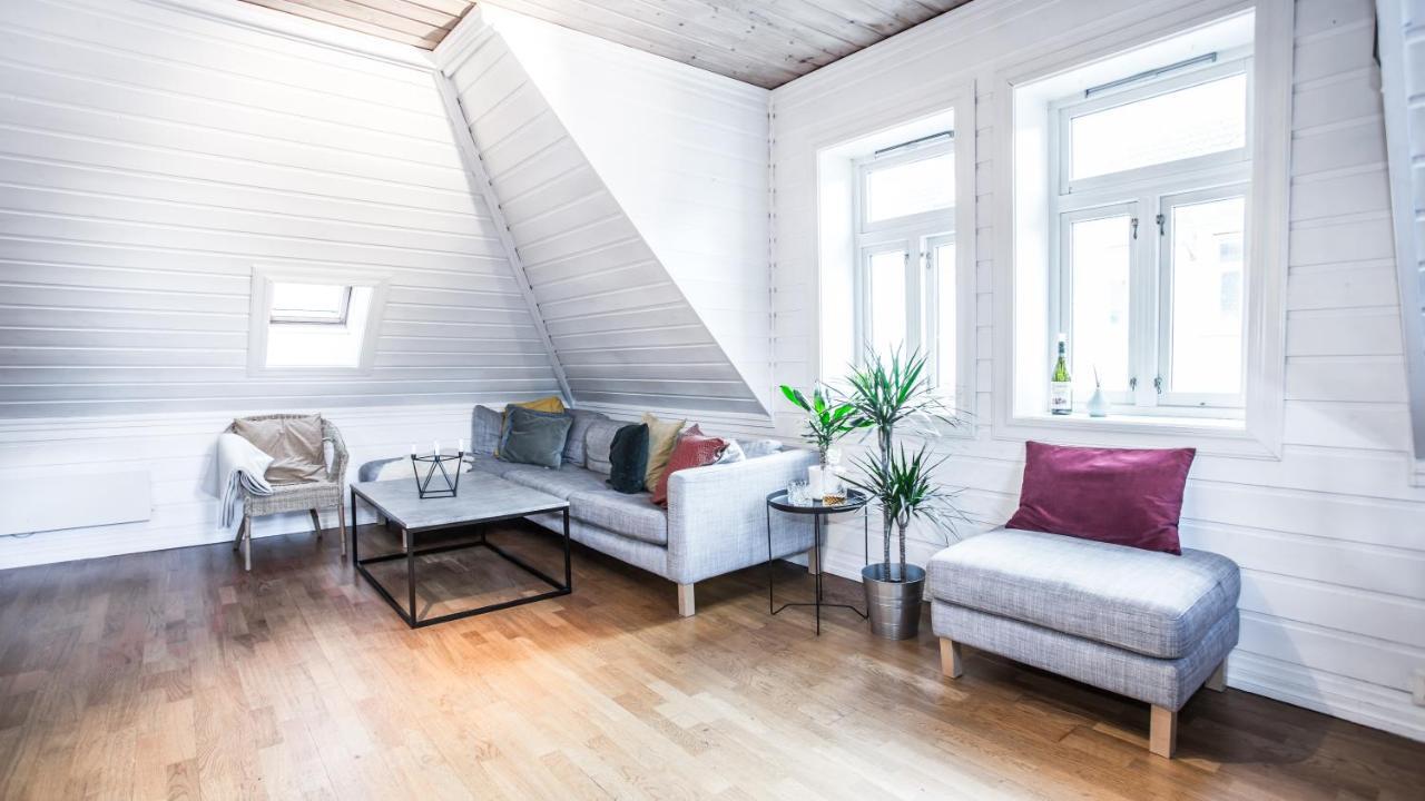 Bergen Central City Apartments Eksteriør bilde