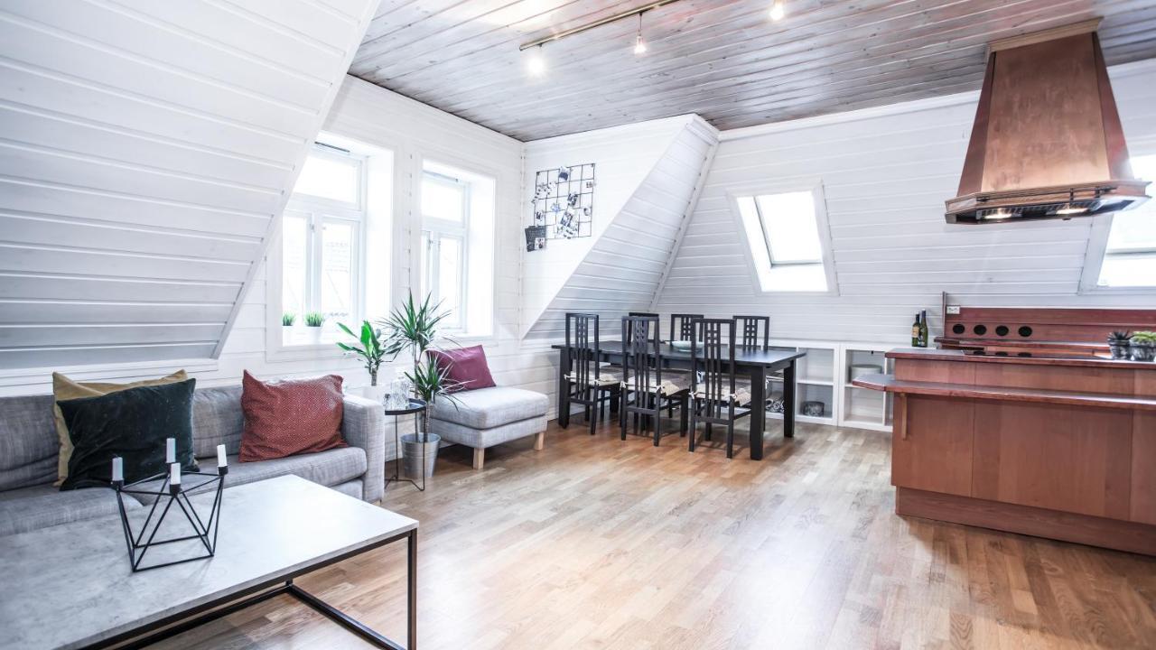 Bergen Central City Apartments Eksteriør bilde