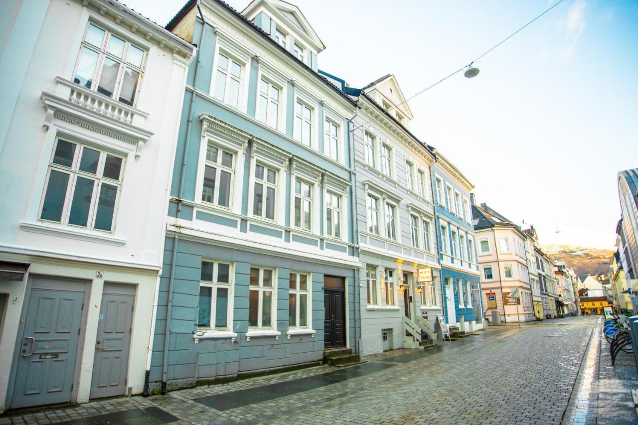 Bergen Central City Apartments Eksteriør bilde