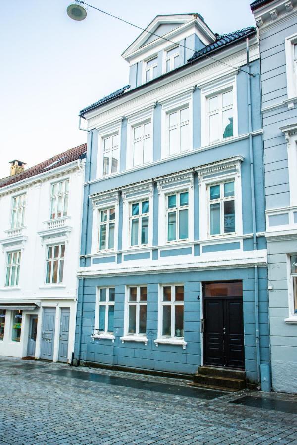 Bergen Central City Apartments Eksteriør bilde